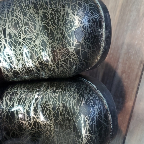 Dansko Women Professional Clog Mary Jane Shoes sz 36 US 5.5-6 - Picture 5 of 15